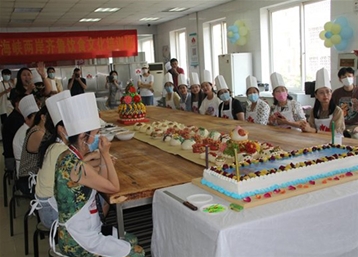 市臺協組織婦聯會成員及臺胞眷屬參加第四屆海峽兩岸齊魯飲食文化培訓班